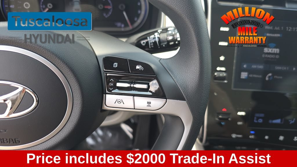 Used 2024 Hyundai Tucson SEL FWD image 18
