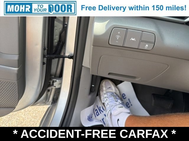 Used 2021 Hyundai Elantra SEL w/ Cargo Package FWD image 16