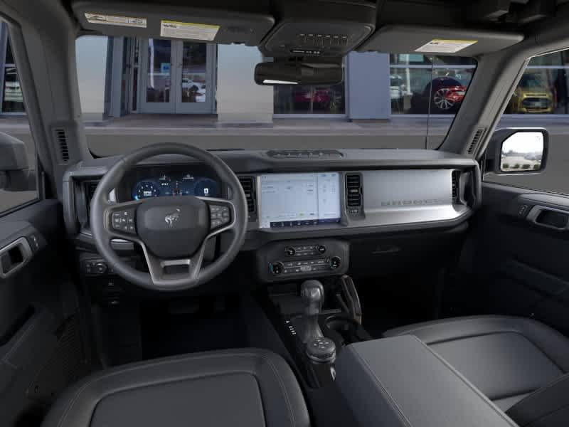 New 2026 Ford Bronco Badlands AWD/4WD image 9