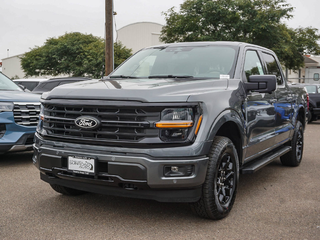 New 2026 Ford F150 XLT w/ Equipment Group 302A MID AWD/4WD image 3