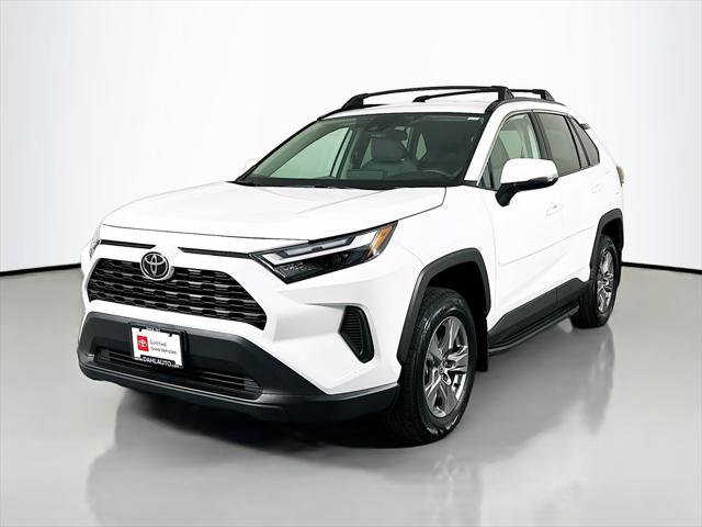 Certified 2024 Toyota RAV4 XLE image 5