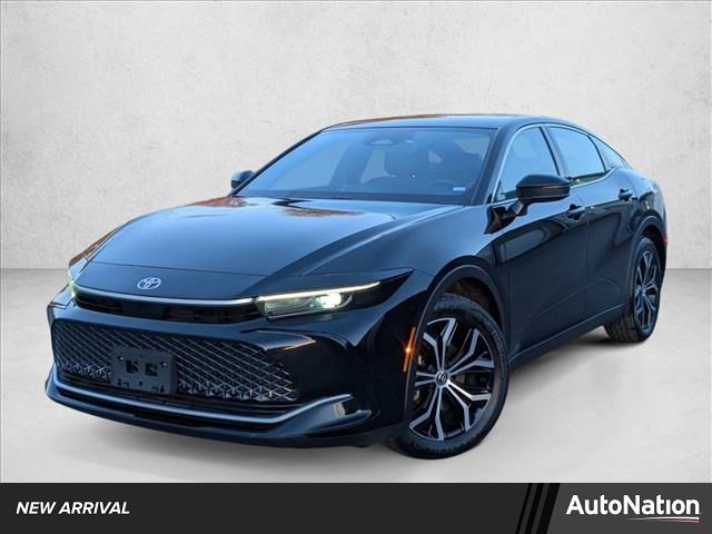 Used 2024 Toyota Crown XLE