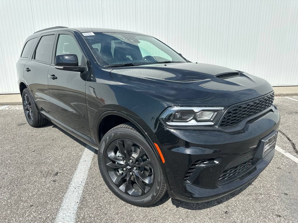 New 2026 Dodge Durango GT AWD/4WD image 10