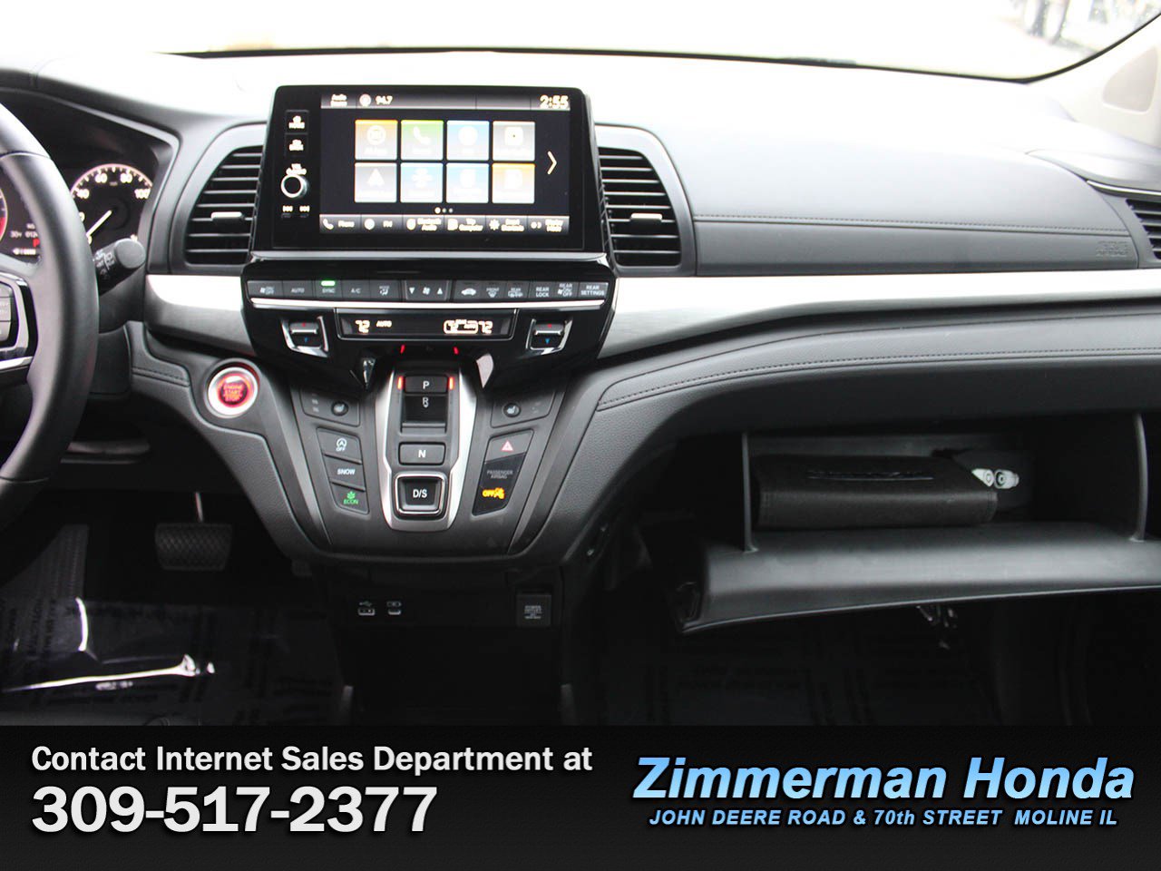 Certified 2025 Honda Odyssey EX-L image 20