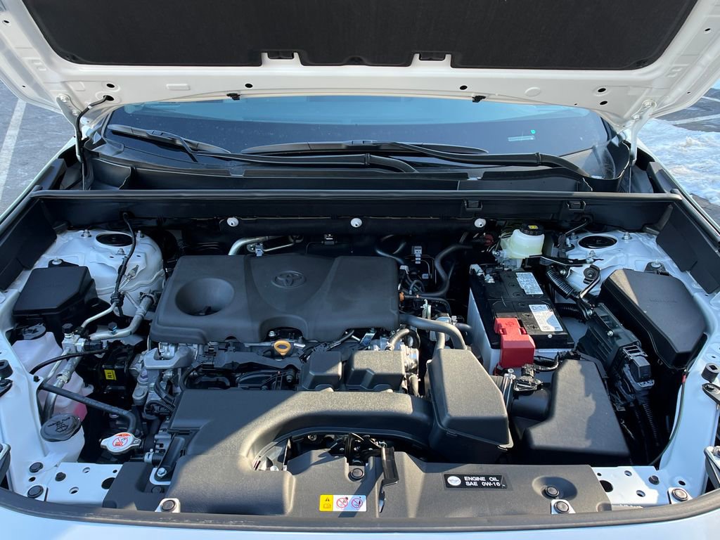 New 2025 Toyota RAV4 XLE Premium w/ Weather Package image 23