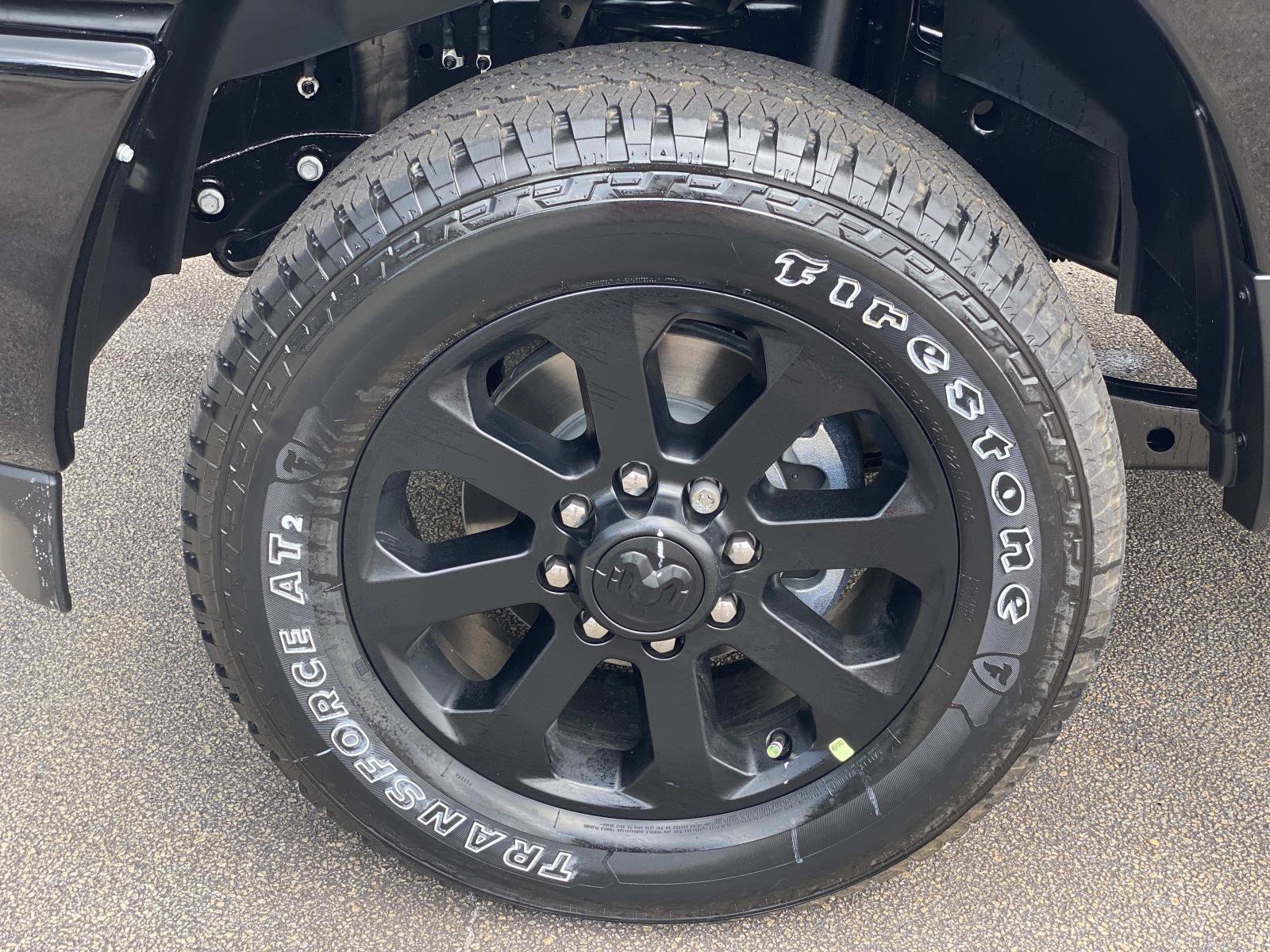 New 2027 RAM 2500 Tradesman AWD/4WD image 6
