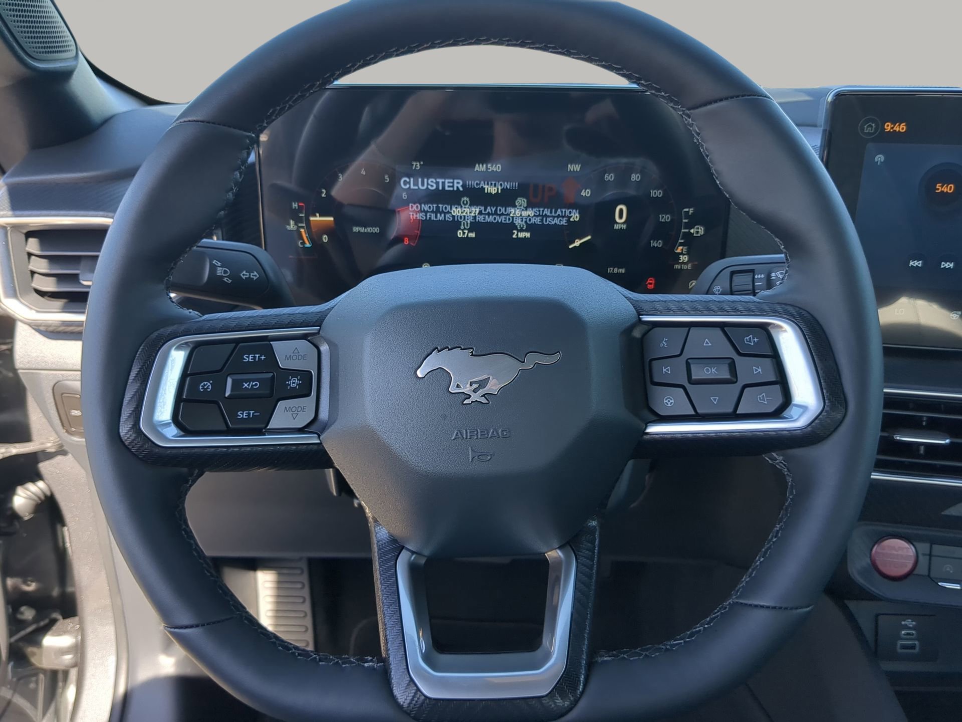 New 2026 Ford Mustang Premium RWD image 67