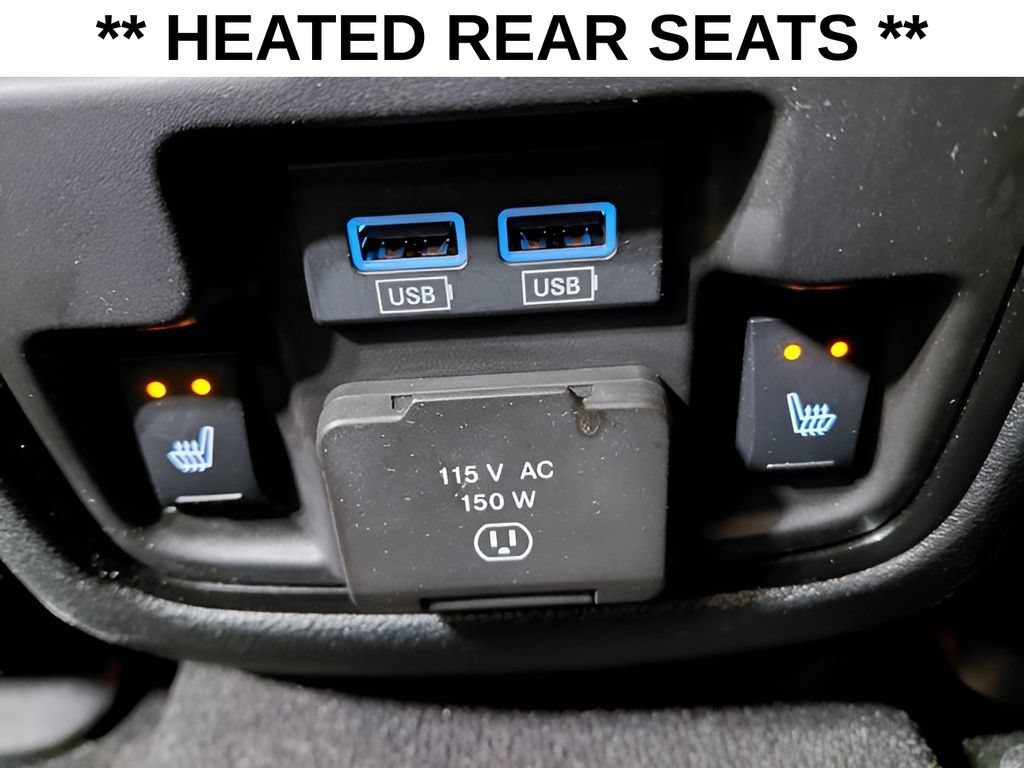 Used 2025 Dodge Durango R/T AWD/4WD image 10