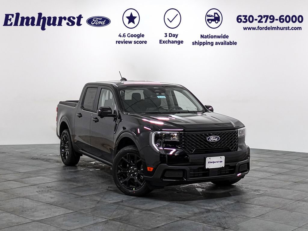 New 2026 Ford Maverick Lariat