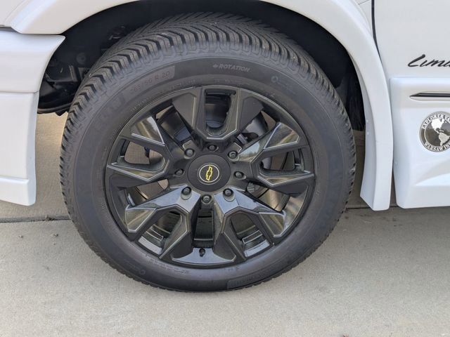 New 2026 Chevrolet Express 2500 Extended w/ Driver Convenience Package RWD image 7