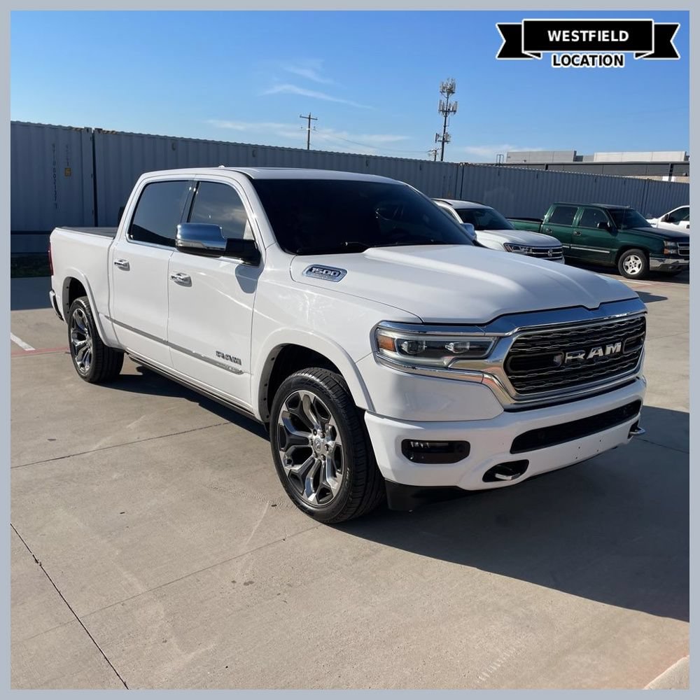 Used 2020 RAM 1500 Limited w/ Advanced Safety Group AWD/4WD image 1