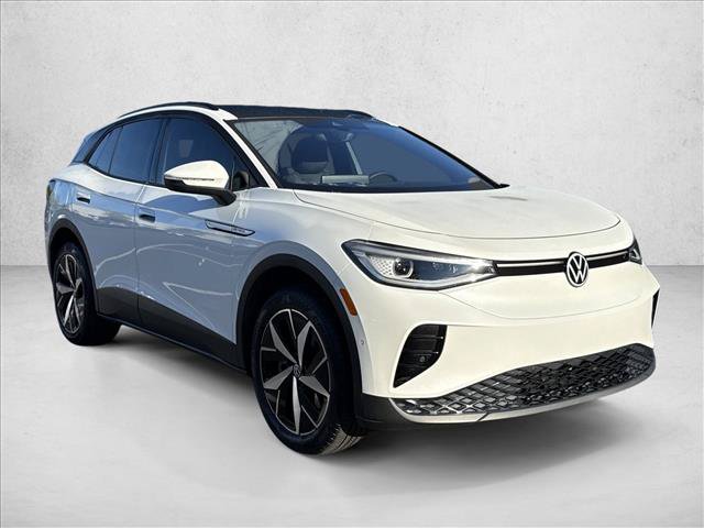 Used 2023 Volkswagen ID.4 Pro S AWD/4WD image 2
