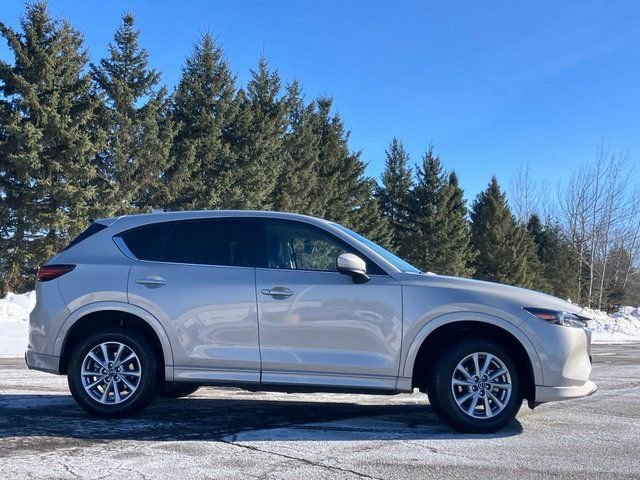 Used 2025 MAZDA CX-5 AWD 2.5 S w/ Preferred Package image 20