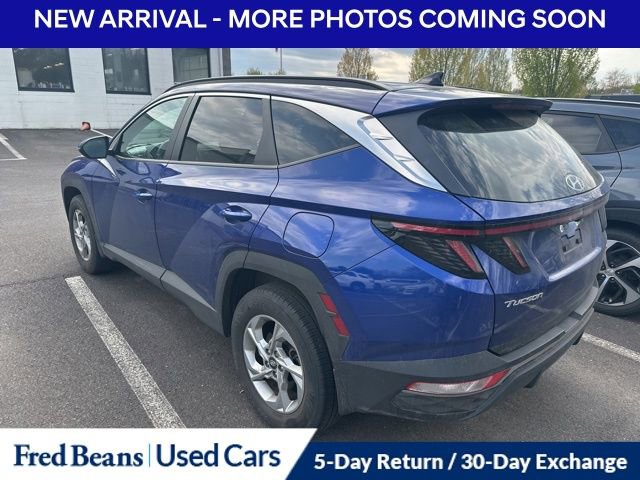 Used 2023 Hyundai Tucson SEL AWD/4WD image 6