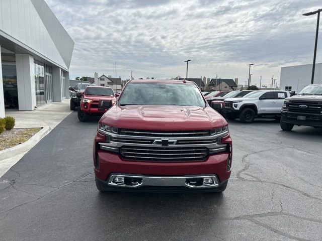 Used 2019 Chevrolet Silverado 1500 High Country w/ Technology Package image 3