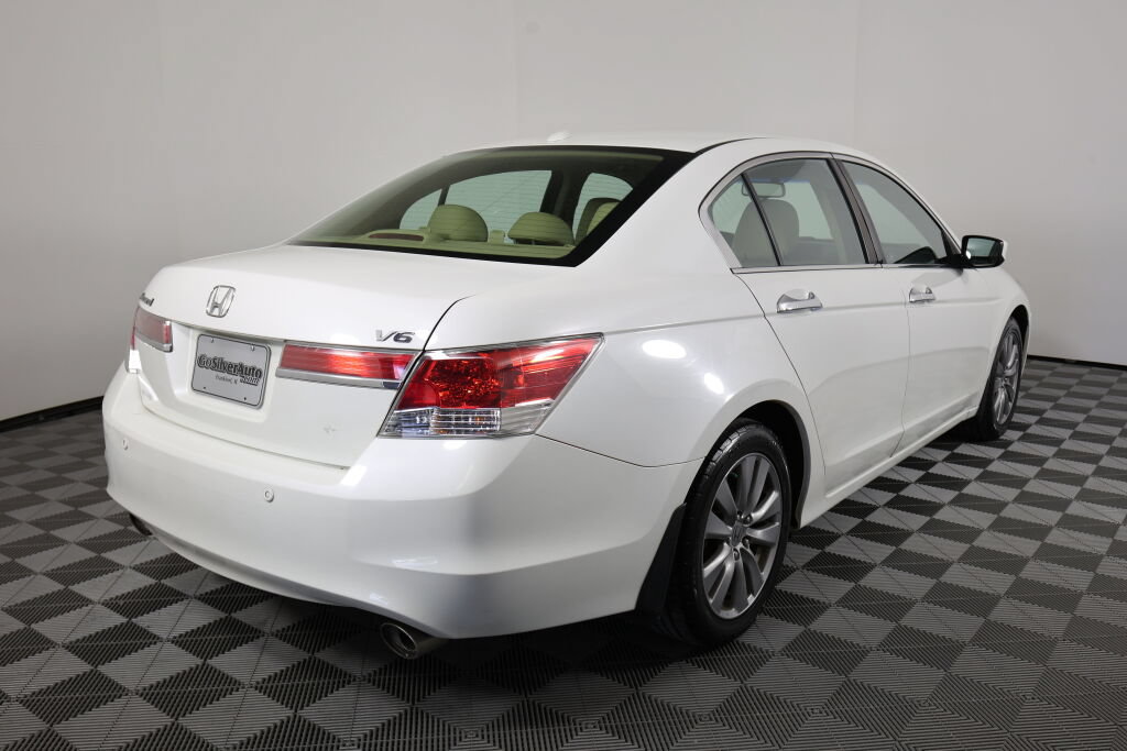 Used 2012 Honda Accord EX-L image 2