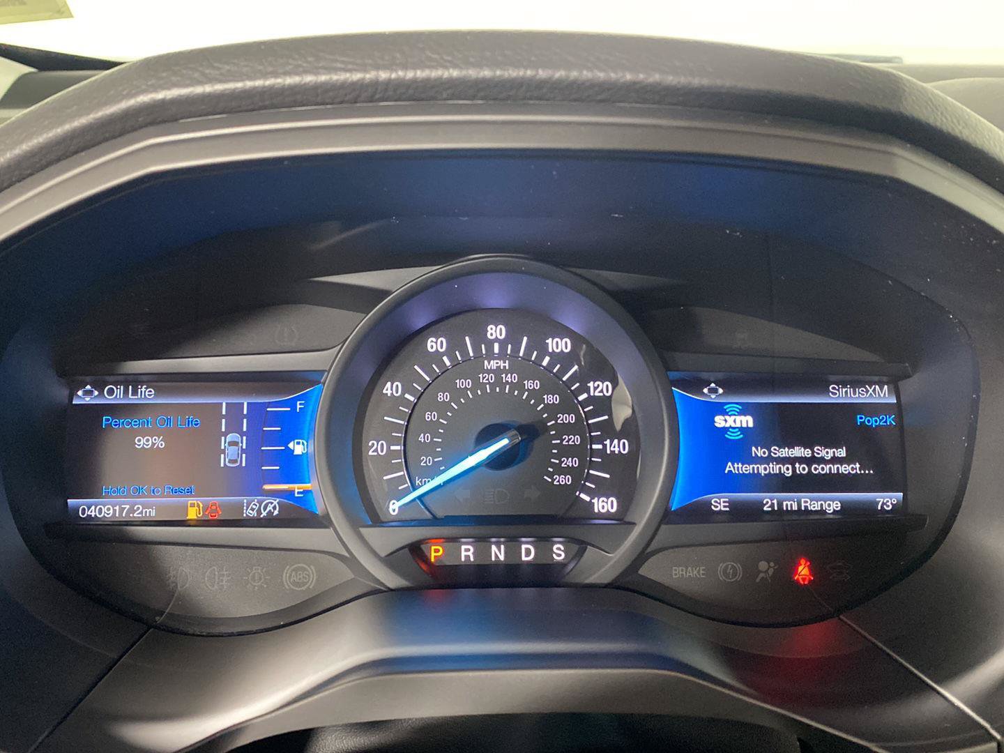 Used 2024 Ford Edge Titanium AWD/4WD image 2