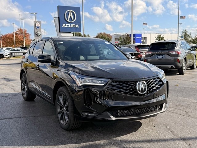 New 2026 Acura RDX A-Spec image 2