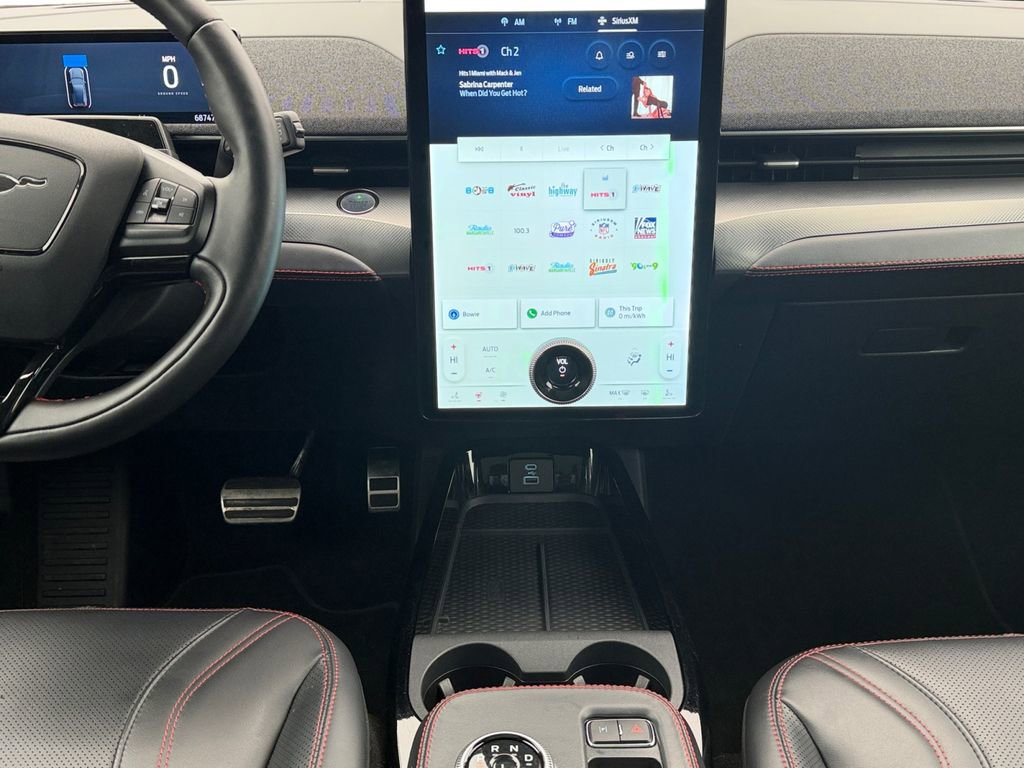 Used 2021 Ford Mustang Mach-E Premium w/ Equipment Group 301A image 11