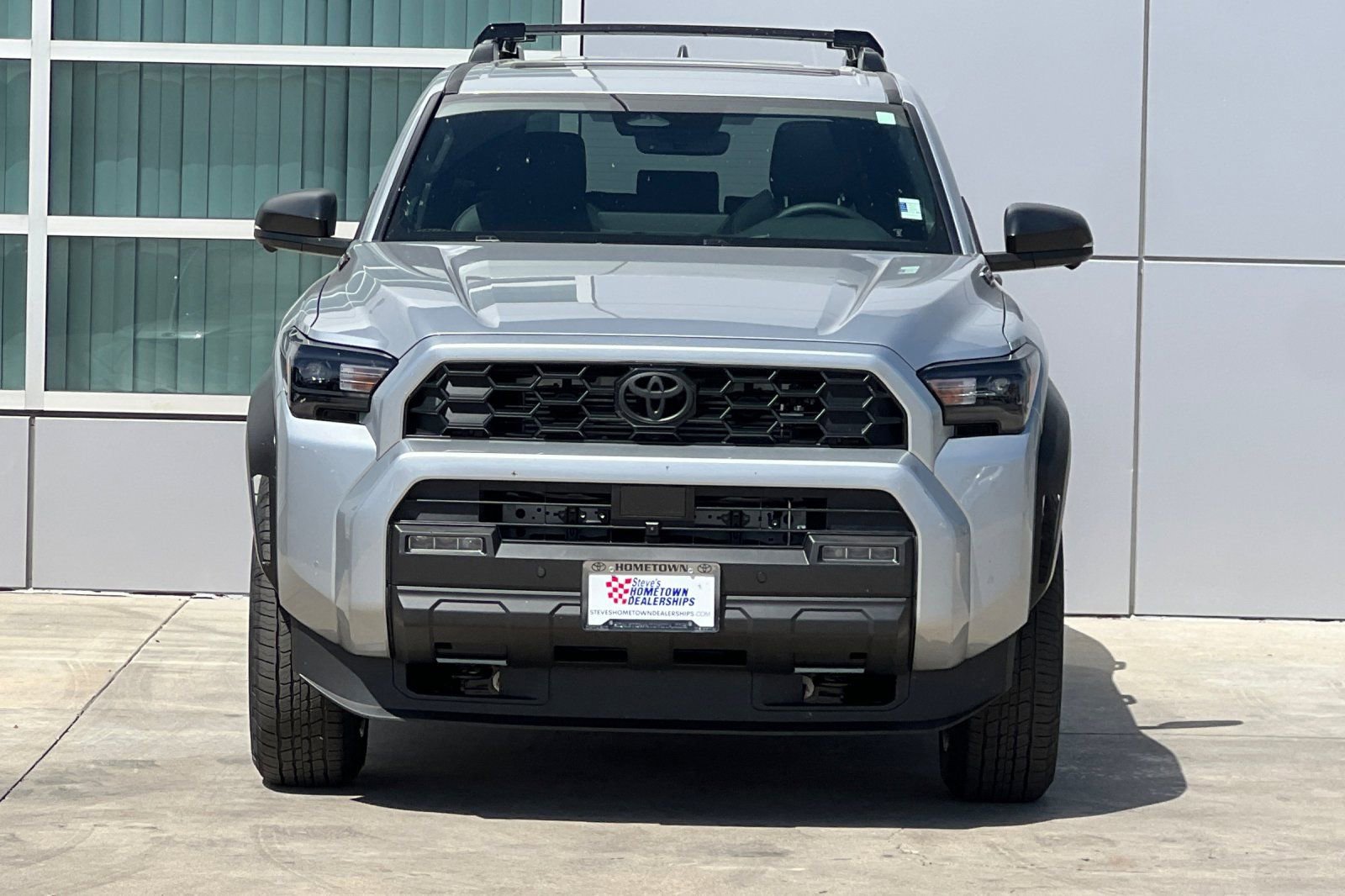 New 2026 Toyota 4Runner TRD Off-Road Premium AWD/4WD image 6