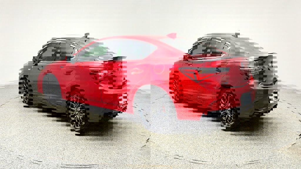 Used 2019 Acura ILX FWD image 7