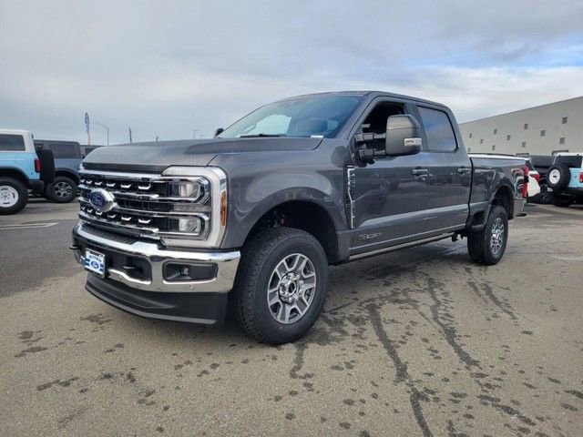 New 2026 Ford F250 Lariat w/ Lariat Ultimate Package image 2