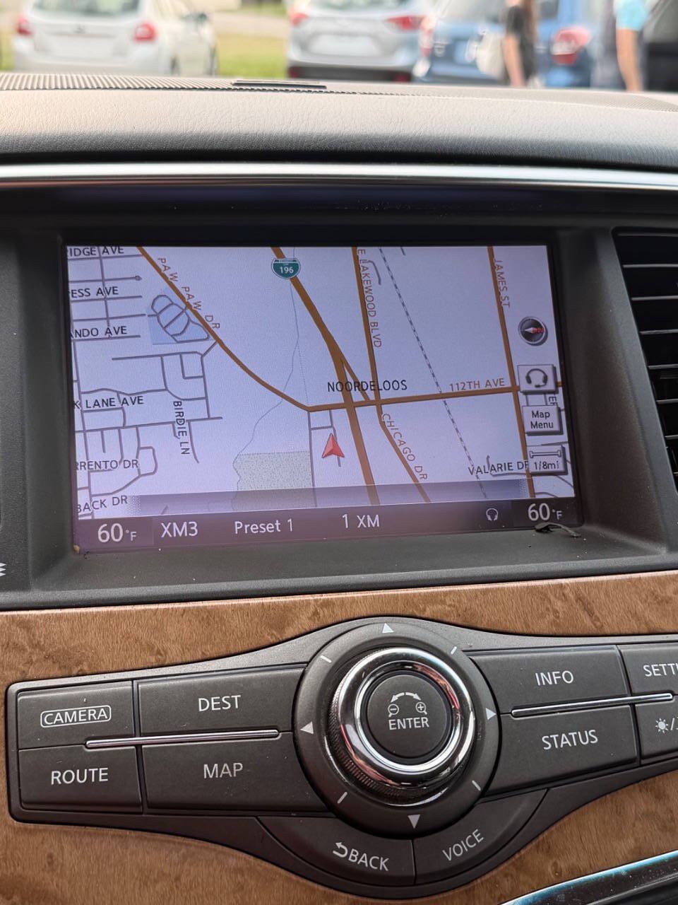 Used 2014 INFINITI QX80 4WD w/ Theater Package image 28