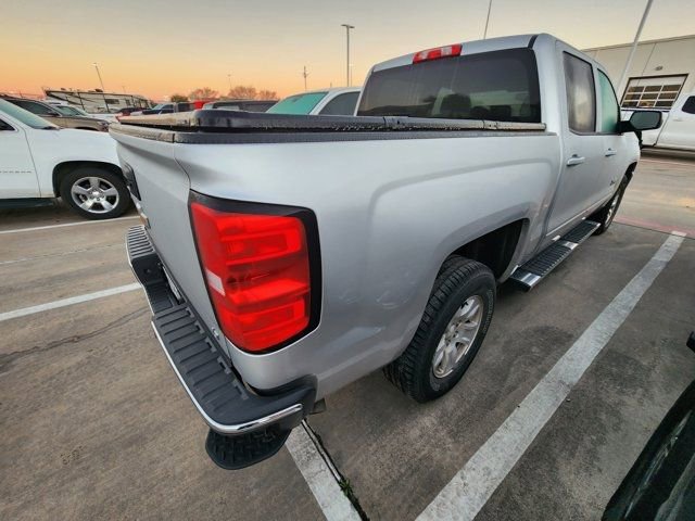 Used 2018 Chevrolet Silverado 1500 LT w/ Texas Edition image 4