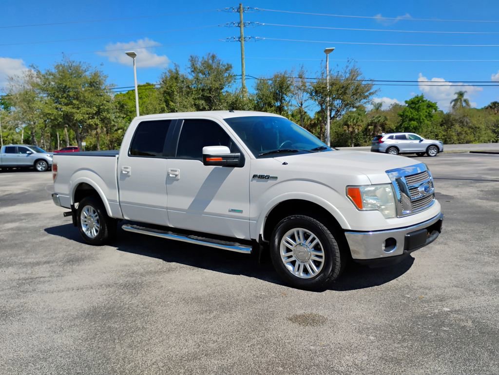 Used 2011 Ford F150 Lariat w/ Lariat Plus Pkg image 1
