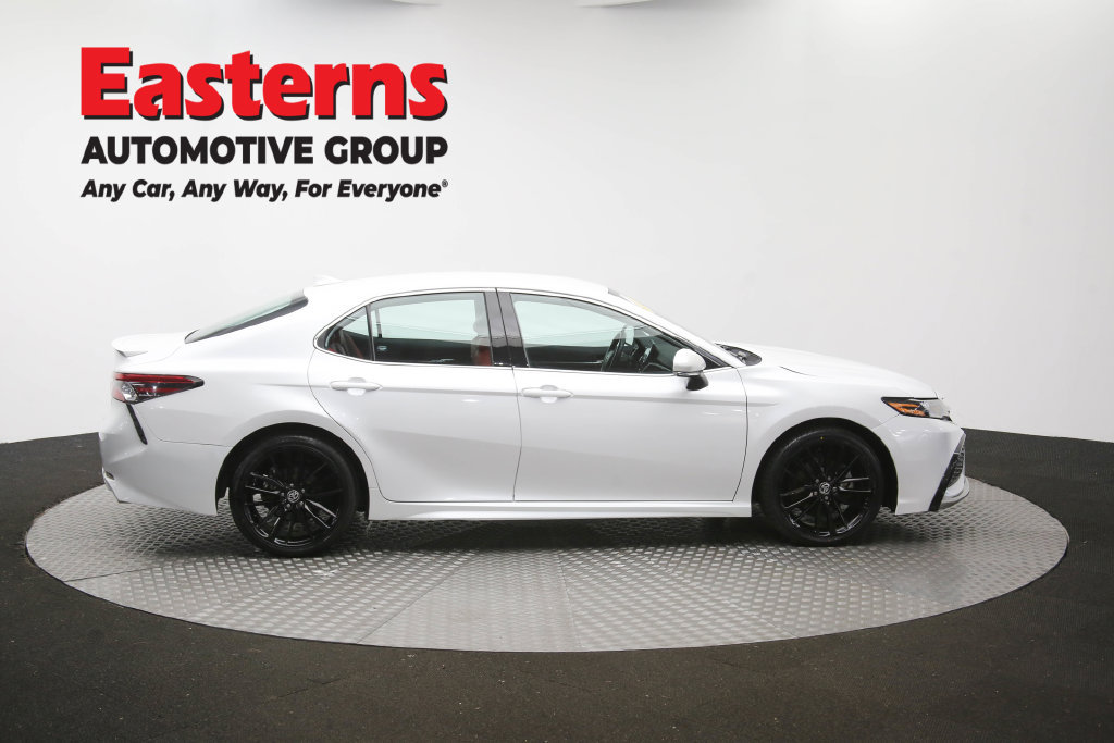 Used 2024 Toyota Camry XSE FWD image 48