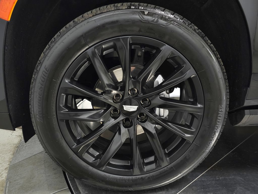 Certified 2024 Cadillac Escalade Sport Platinum w/ LPO, ONYX Package AWD/4WD image 11
