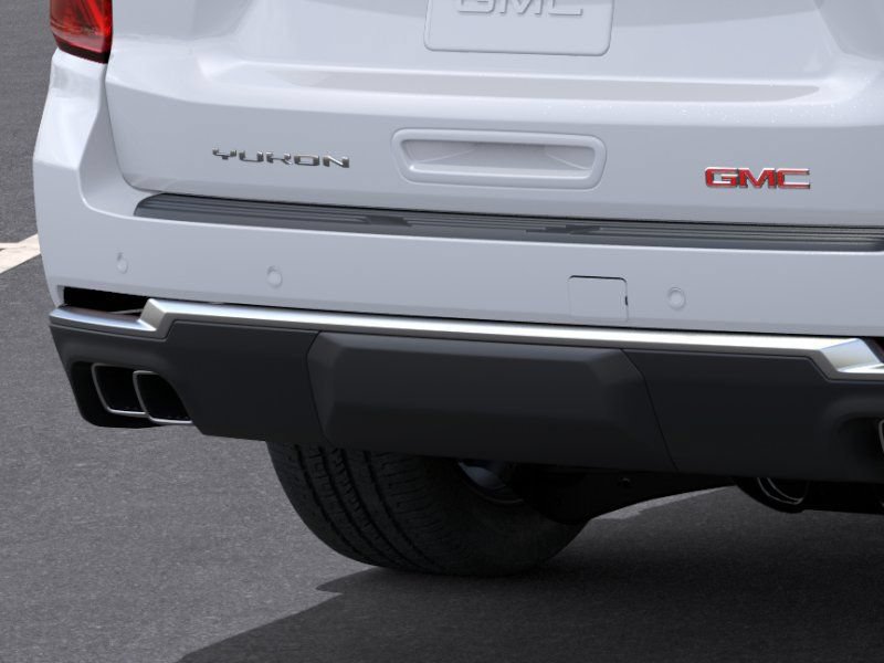 New 2026 GMC Yukon XL Denali w/ Sun & Power Step Package AWD/4WD image 14