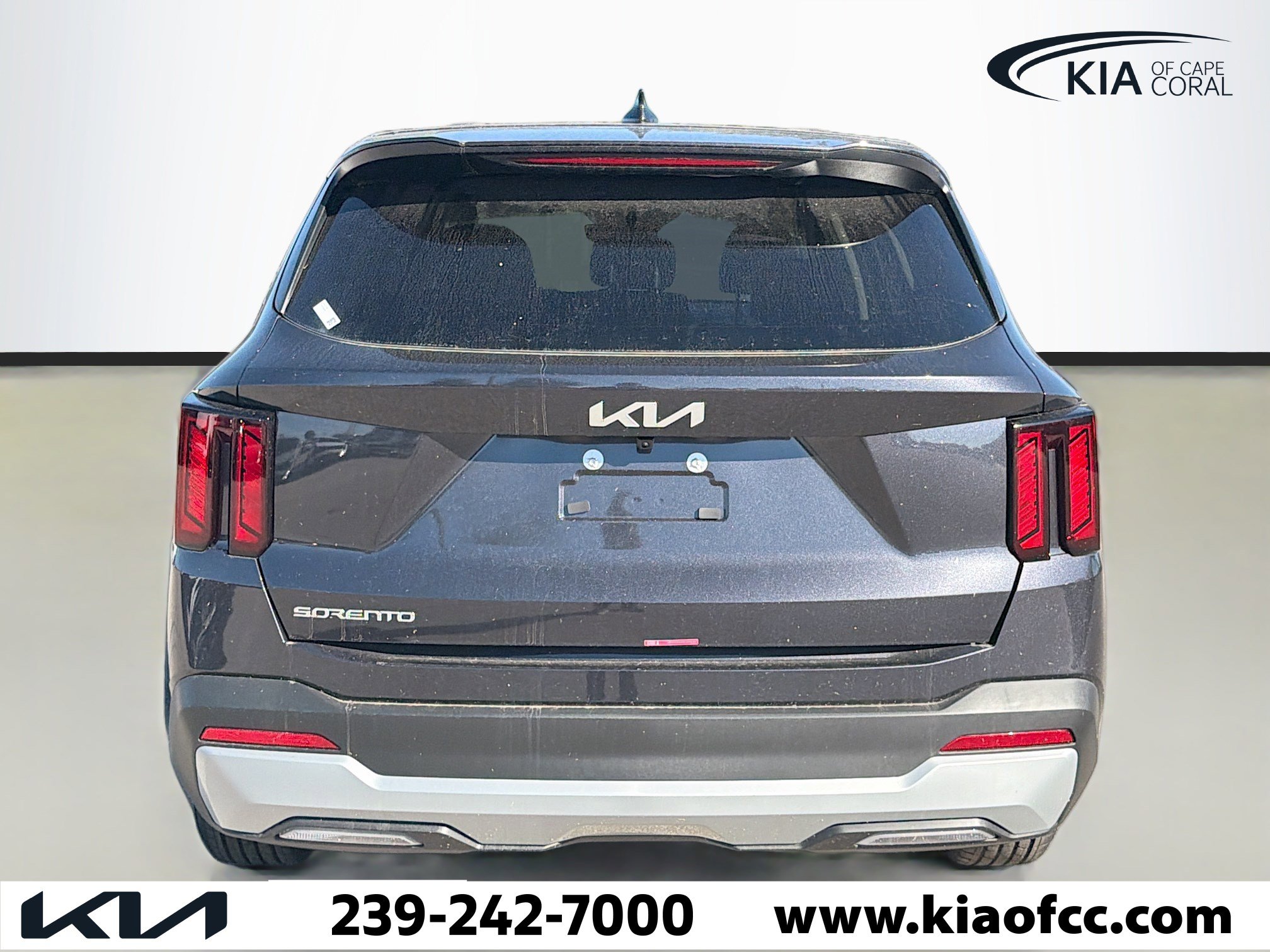 New 2026 Kia Sorento LX image 4