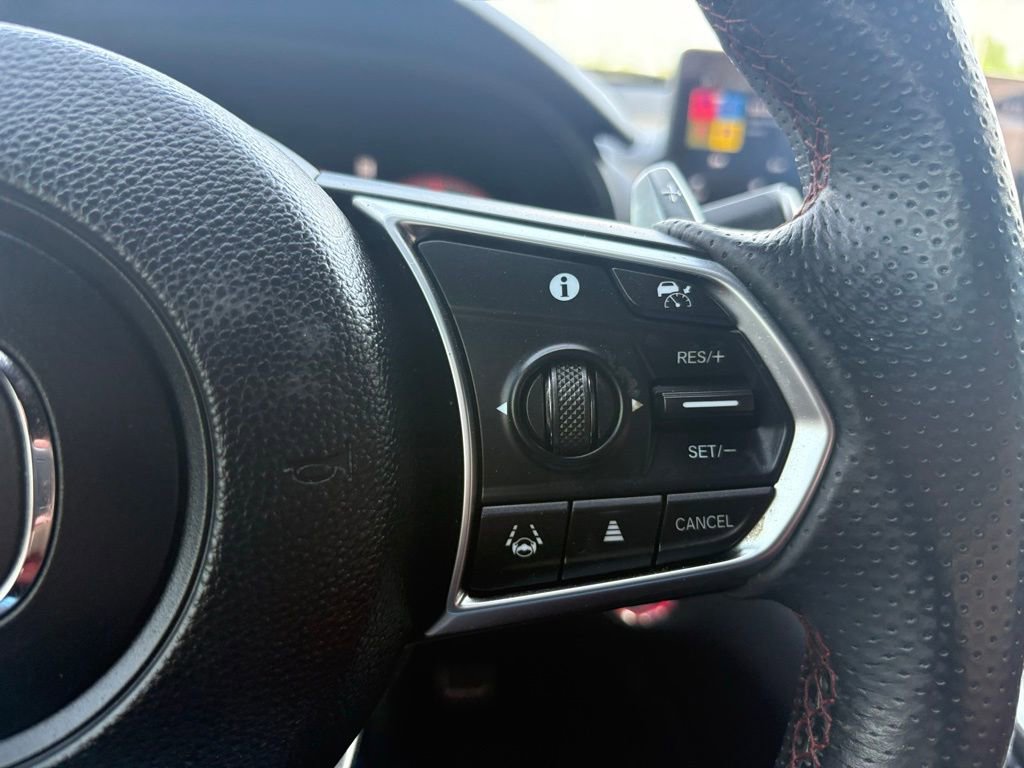 Used 2021 Acura TLX w/ A-SPEC Pkg AWD/4WD image 25