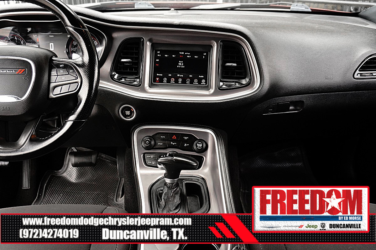 Used 2020 Dodge Challenger GT w/ Blacktop Package RWD image 18