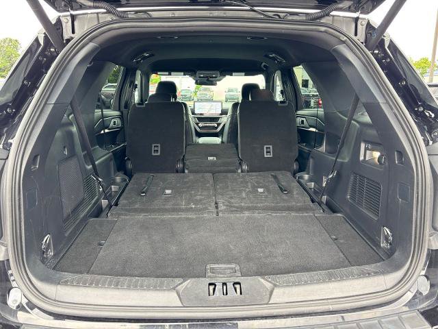 Certified 2025 Ford Explorer ST-Line w/ ST-Line Street Pack AWD/4WD image 19
