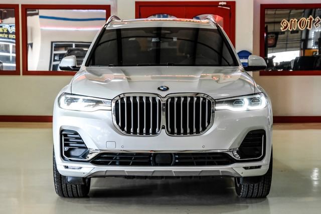 Used 2022 BMW X7 xDrive40i w/ Executive Package image 10