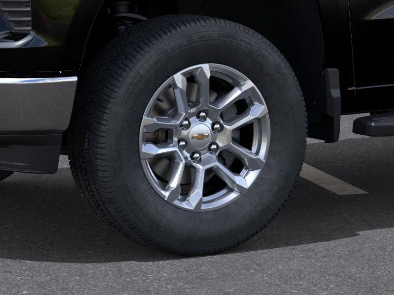 New 2026 Chevrolet Silverado 1500 LT w/ Z71 Off-Road Package AWD/4WD image 9