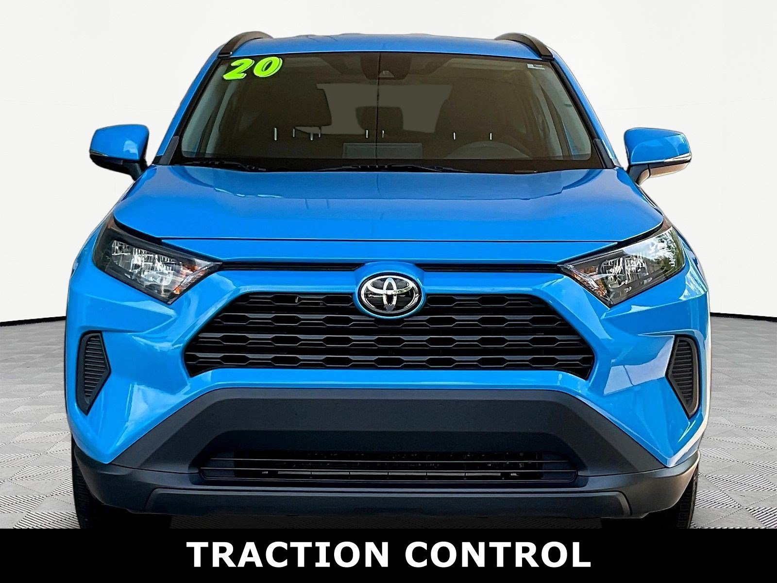 Used 2020 Toyota RAV4 LE w/ All Weather Liner Package FWD image 2