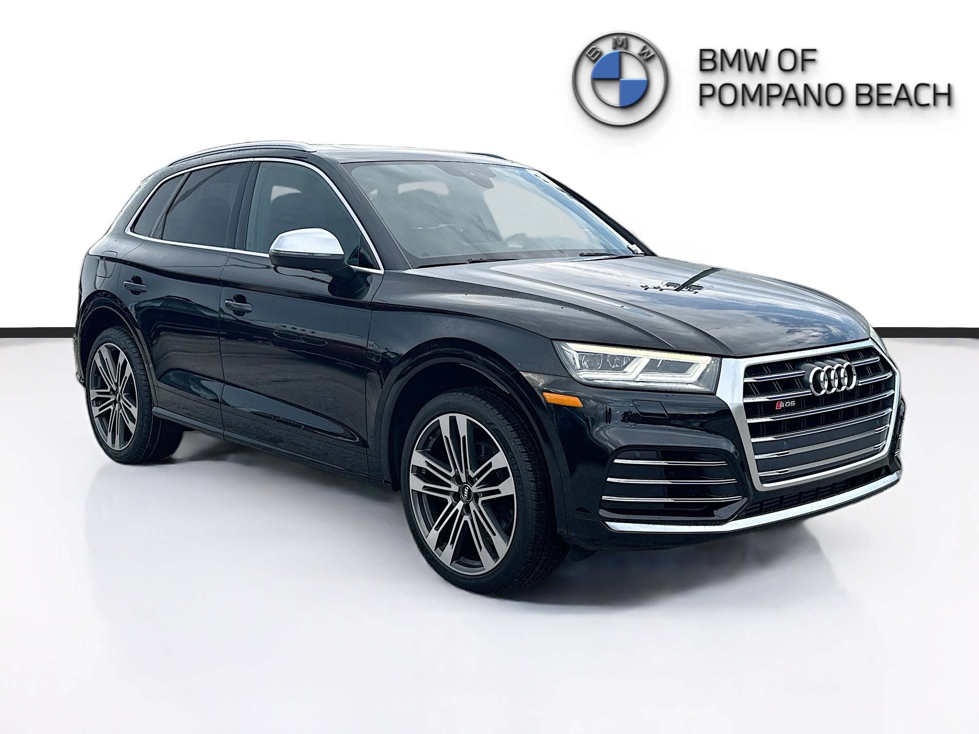 Used 2020 Audi SQ5 Premium Plus image 1