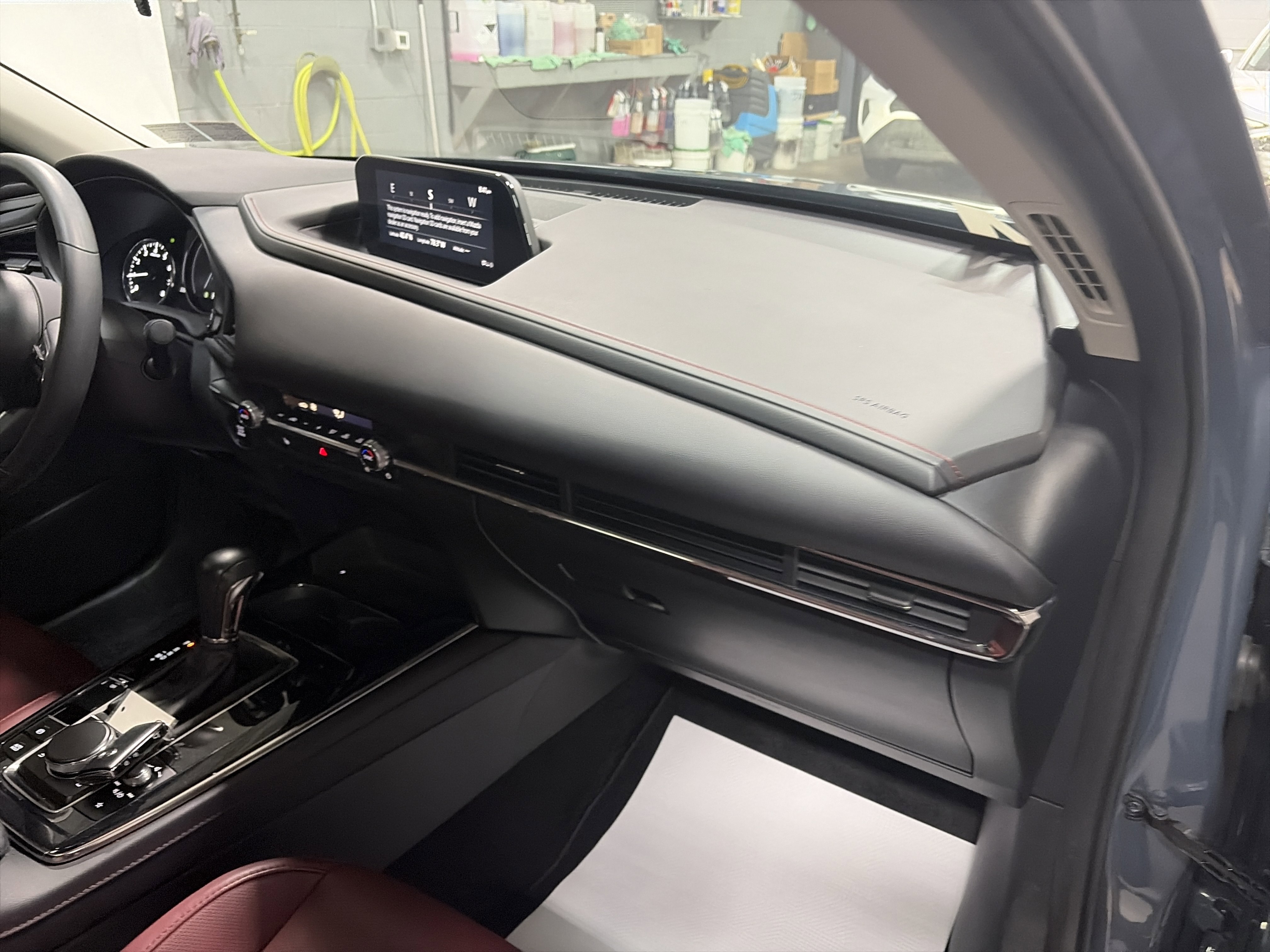 Used 2024 MAZDA CX-30 AWD 2.5 S w/ Preferred Package image 35