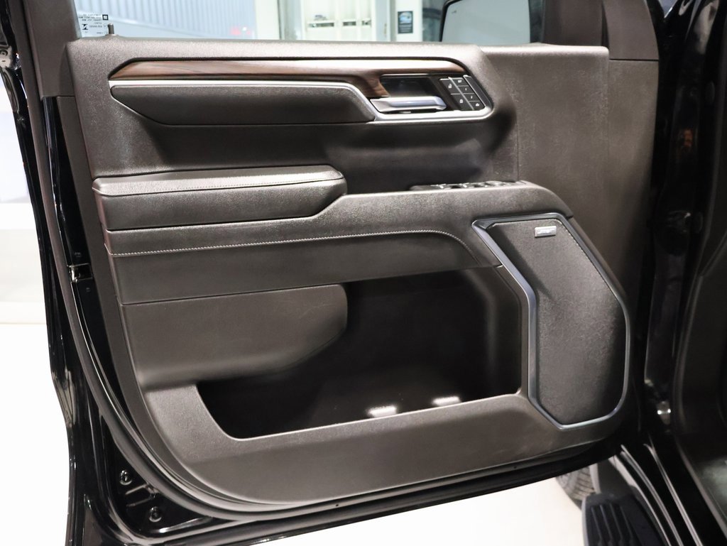 Certified 2023 GMC Sierra 1500 SLT w/ SLT Premium Package image 11