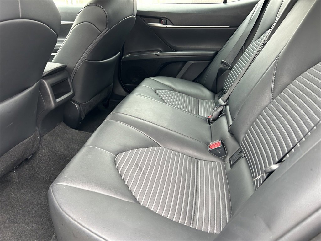 Certified 2024 Toyota Camry SE image 14