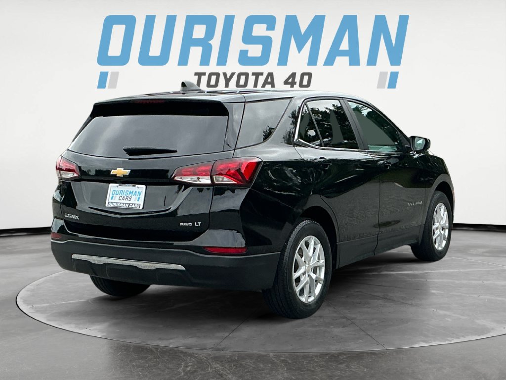 Used 2023 Chevrolet Equinox LT AWD/4WD image 7