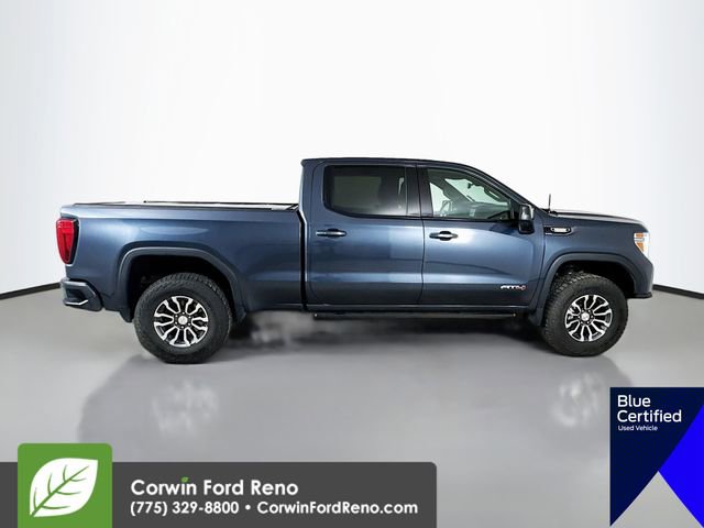 Used 2021 GMC Sierra 1500 AT4 w/ AT4 Value Package image 11