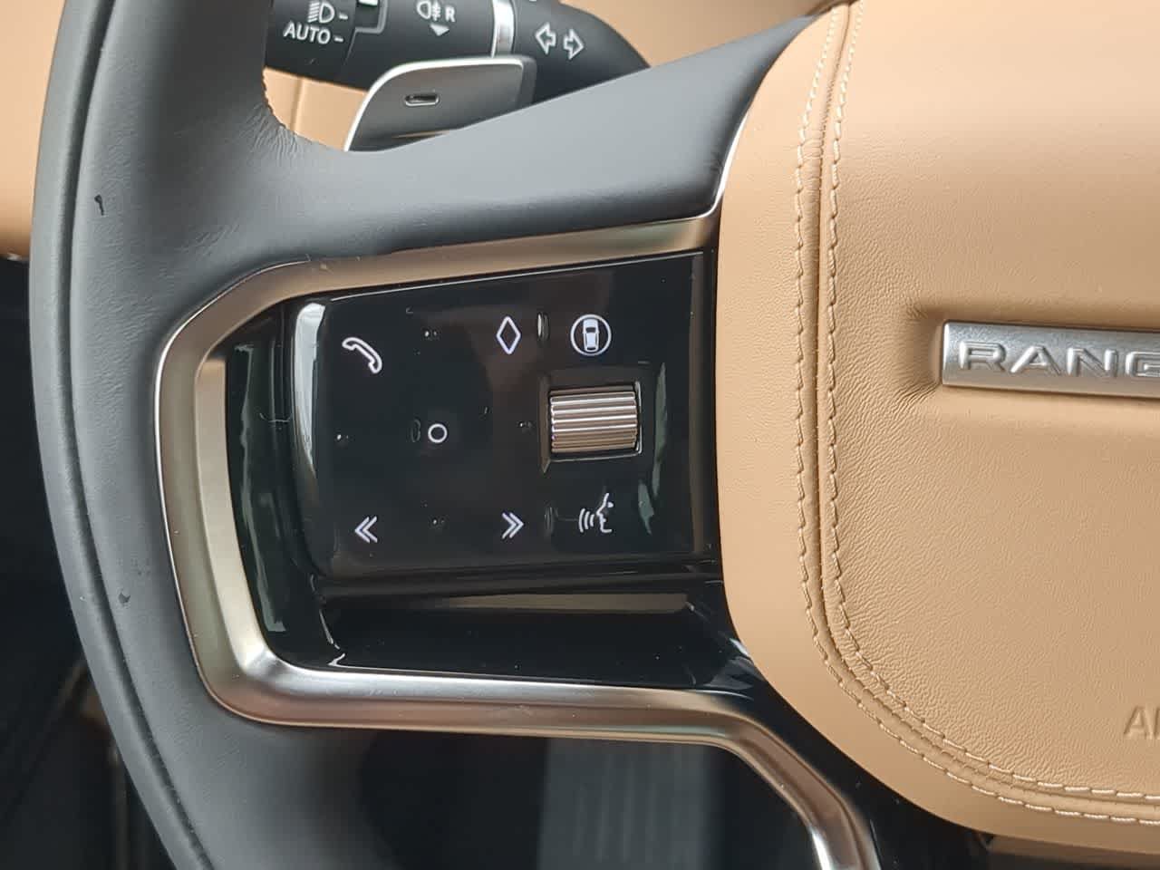New 2027 Land Rover Range Rover Sport SE AWD/4WD image 26