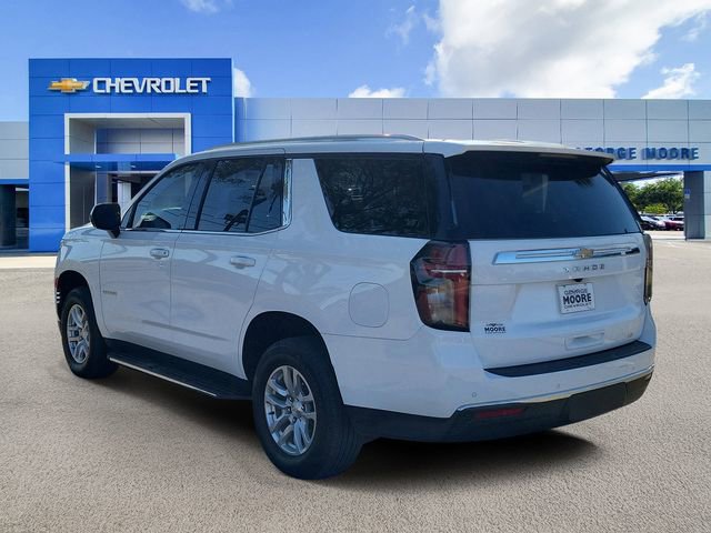Certified 2024 Chevrolet Tahoe LT RWD image 3
