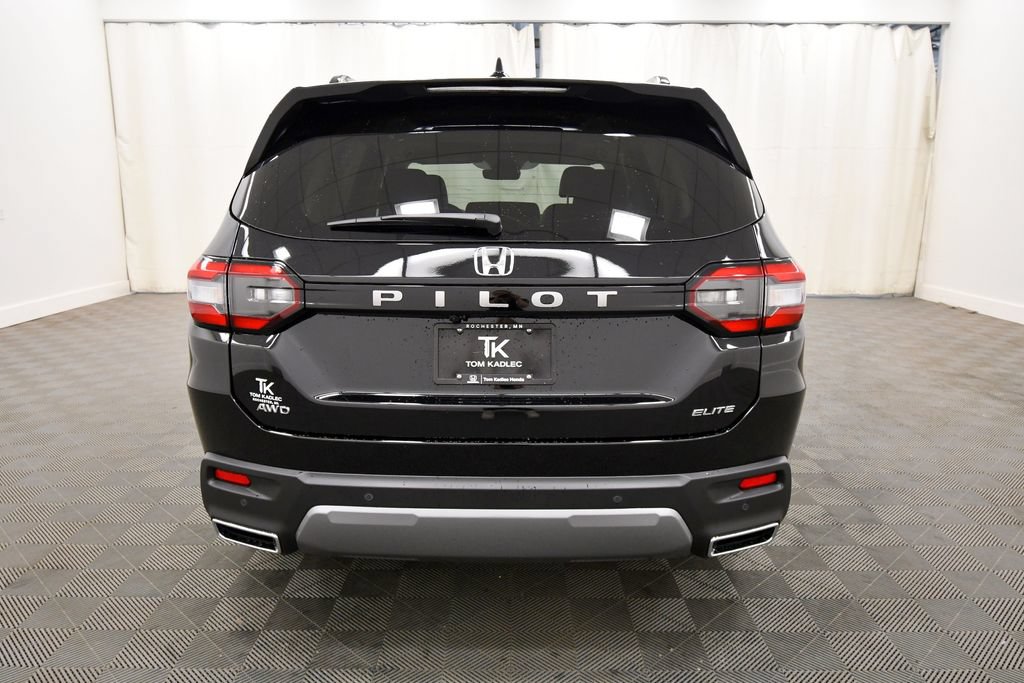 New 2026 Honda Pilot Elite image 6
