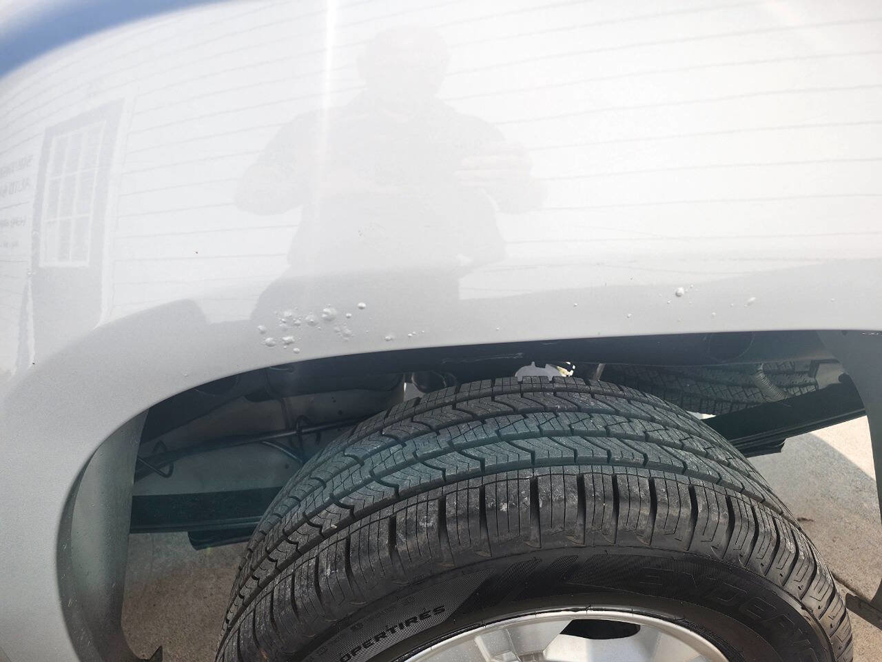 Used 2013 GMC Sierra 1500 SLE w/ Power Tech Package image 8