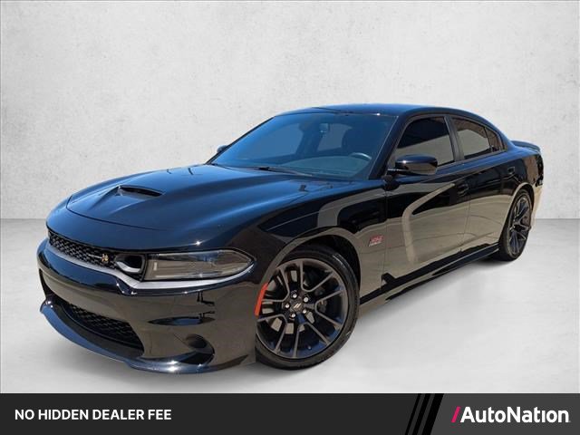 Used 2023 Dodge Charger Scat Pack RWD video 1